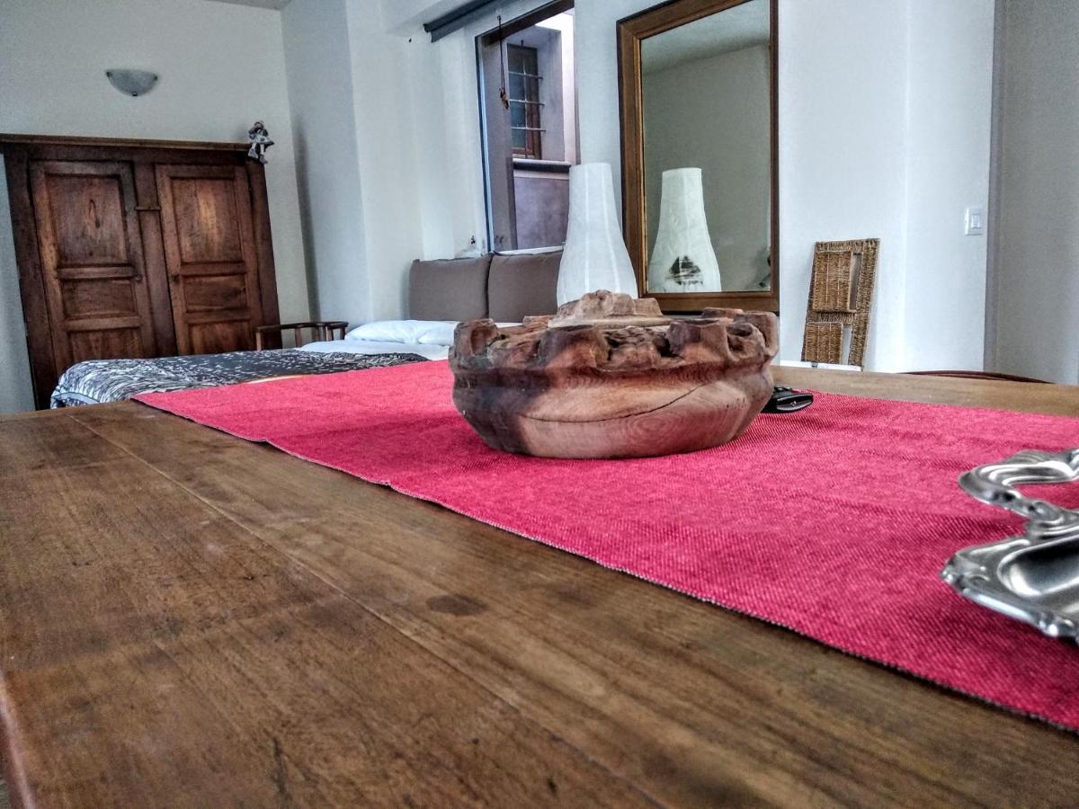 Maison Soleil - Sofia Suite Aosta Luaran gambar