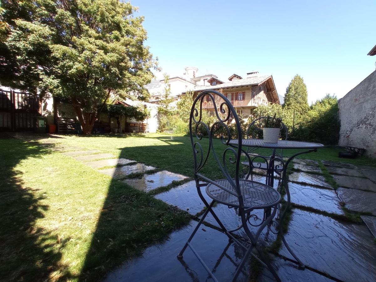 Maison Soleil - Sofia Suite Aosta Luaran gambar