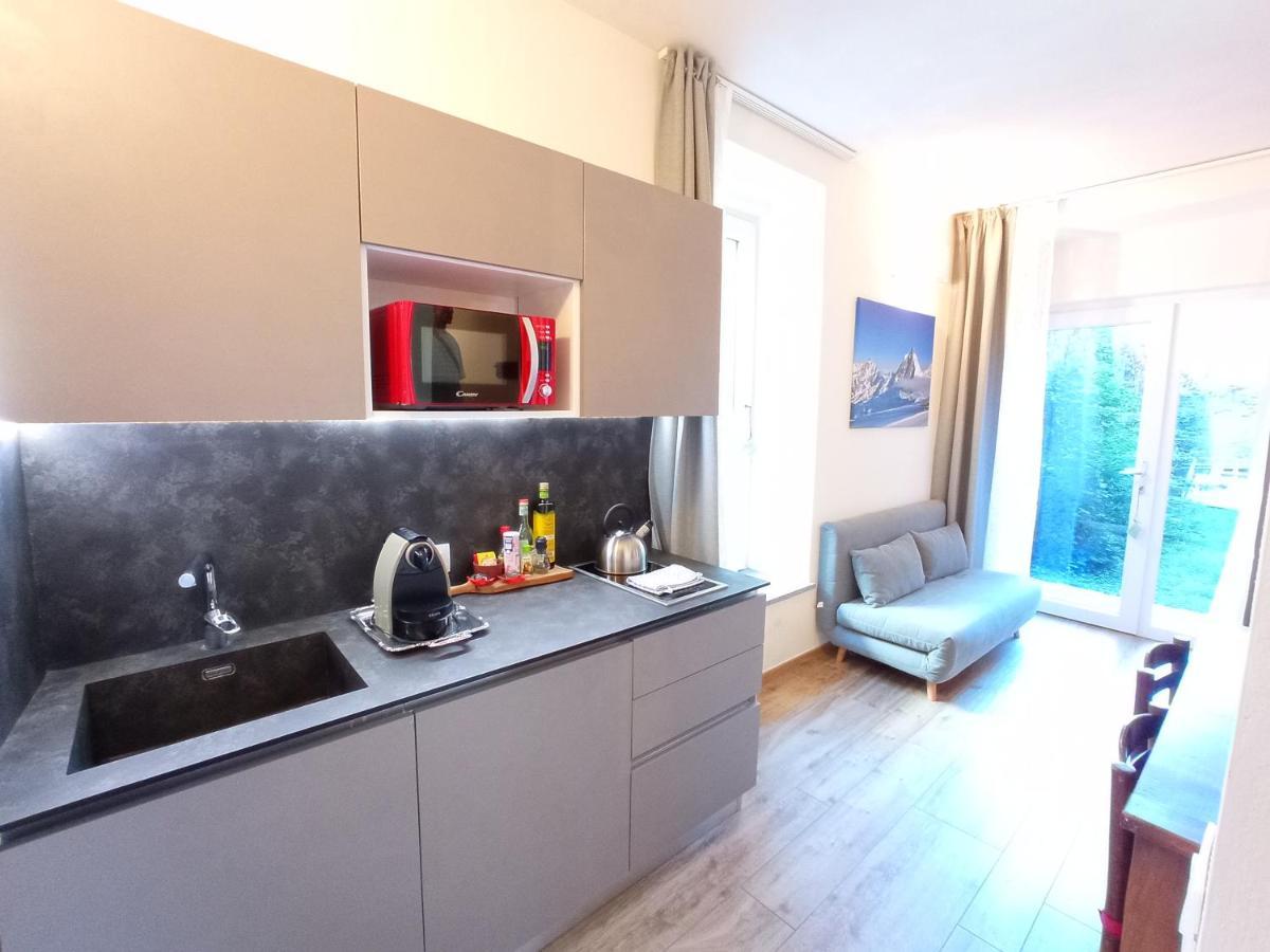 Maison Soleil - Sofia Suite Aosta Luaran gambar